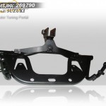 Suzuki GSXR1300 (HAYABUSA) 1999-2007 fejidom tartó konzol kép