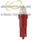 T5-1R LED - LED di&oacute;da  PIROS kép