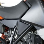 Takaró idom KTM 1190 ADVENTURE 2013-2015 kép