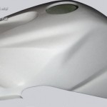 Tank idom Honda CBR 600RR  03-04 kép