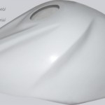 Tankvédő Yamaha R1 02-03 kép