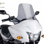 Túra plexi, Honda CTX700 (2014-2015) kép