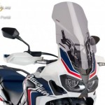Túra plexi II,Puig Honda CBRF1000L AFRICA TWIN (2016-) kép