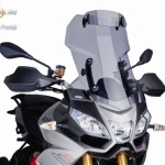 Túra plexi plusz légterelővel,Puig Aprilia CAPONORD 1200/CAPONORD 1200 RALLY (2013-2016) kép
