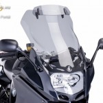 Túra plexi plusz légterelővel,Puig BMW F800 GT (2013-2016) kép