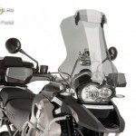 Túra plexi plusz légterelővel,Puig BMW R1200 GS (2004-2012) kép