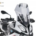 Túra plexi plusz légterelővel,Puig BMW S1000 XR (2015-2016) kép