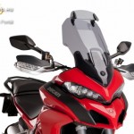 Túra plexi plusz légterelővel,Puig  Ducati MULTISTRADA 1200 (2015-2016) kép