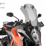 Túra plexi plusz légterelővel,Puig KTM 1290 SUPERDUKE GT (2016-) kép