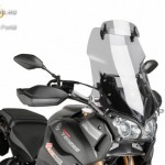 Túra plexi plusz légterelővel,Puig Yamaha XT1200Z SUPER TÉNÉRÉ (2014-2015) kép