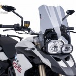 Túra plexi ,Puig BMW F650 GS (2012) F800 GS (2015) kép