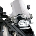 Túra plexi ,Puig BMW R1200 GS (2004-2012) kép