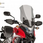 Túra plexi, Puig Honda CB500X (2016-2023) kép