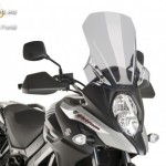 Túra plexi, Puig SUZUKI DL650 V-STROM (2017-) kép