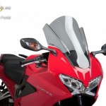 Túra plexi,Honda VFR800F (2014-2015) kép