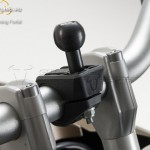Univerzális GPS tartó készlet SW-Motech kép