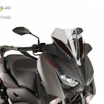 V-Tech Sport plexi YAMAHA X-MAX 300 (2017-) kép
