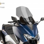 V-Tech Túra plexi AMAHA T-MAX 530 DX/SD (2017-) kép