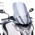 V-Tech Túra plexi Honda Integra 750 2014 kép
