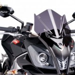 Verseny plexi,Puig Aprilia TUONO V4 R (2011-2014) kép