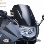Verseny plexi,Puig BMW F800S/ST (2006-2013) kép