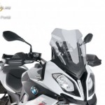 Verseny plexi,Puig BMW S1000 XR (2015-2016) kép