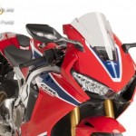 Verseny plexi,Puig HONDA CBR1000RR FIREBLADE (2017-) kép