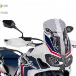 Verseny plexi,Puig Honda CBRF1000L AFRICA TWIN (2016-) kép