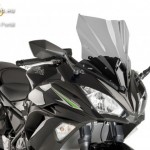 Verseny plexi,Puig KAWASAKI NINJA 650 (2017-) kép