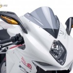 Verseny plexi,Puig MV Agusta F3 800 (2013-2015) / F3 675 (2012-2015) kép