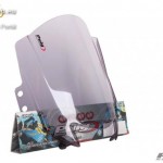 Verseny plexi,Puig Suzuki GSF650S BANDIT (2009-2014) kép