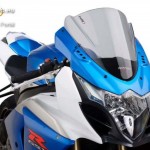 Verseny plexi,Puig Suzuki GSX-R1000 (2009-2015) kép