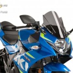 Verseny plexi,Puig SUZUKI GSX-R250 (2017-) kép