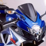 Verseny plexi,Puig SUZUKI GSXR600/750 (2006-2007) kép
