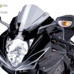 Verseny plexi,Puig SUZUKI GSXR600/750 (2011-2015) kép