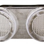 Yamaha FZS1000 Fazer (2001-2005) hátsó lámpa indexxel kép