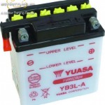 YB3L-A  12V, 3Ah kép
