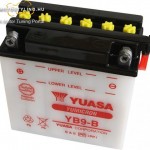 YB9-B  12V, 9Ah kép