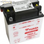 YB9A-A  12V, 9Ah kép