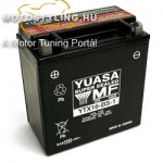 YTX16-BS-1  12V, 14Ah kép