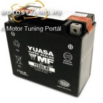 YTX20L-BS  12V, 18Ah kép