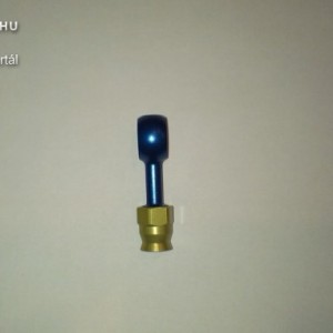 0297 Egyenes fitting (alu) kép