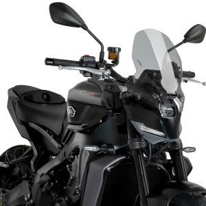 Túra plexi, Puig YAMAHA MT-09/SP (2024-) kép