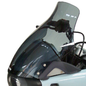Túra plexi BMW F 650 CS Scarver (2002-2005) kép