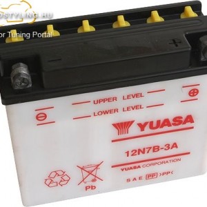 12N7B-3A  12V, 7Ah kép