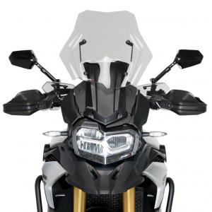 Kézvédõ kiegészitő plexi BMW F750GS /F850GS / F850GS ADVENTURE / F900R /F900XR (2019-) kép