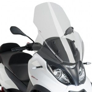 V-Tech Túra plexi PIAGGIO MP3 350 / 500 HPE ABS ASR  (2018-2019) kép