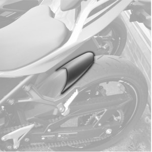 Hátsó sárvédő toldat KAWASAKI NINJA 400 (2018-2019) kép