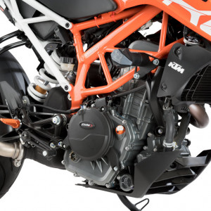 MOTORBLOKK VÉDŐ KÉSZLET KTM 390 DUKE (2016-2019) /RC390 (2017-2019) kép