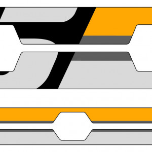 Felni matrica BMW R1200/R1250 GS / (2013-2021) kép